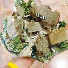 Chipping Coombe Lilliput Lane Cottage