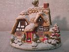 Christmas Cheer Lilliput Lane Cottage
