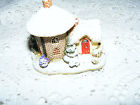 Little Snowdrop Lilliput Lane Cottage