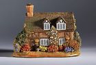 Lucky Sweep Lilliput Lane Cottage