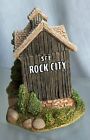 See Rock City Lilliput Lane Cottage