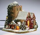 Sing a Song of Christmas Lilliput Lane Cottage