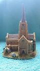 The Crooked Spire Lilliput Lane Cottage