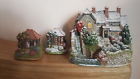 The Winter Water Mill Lilliput Lane Cottage
